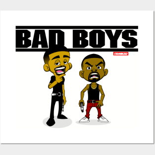 Bad Boys 4 Life Posters and Art